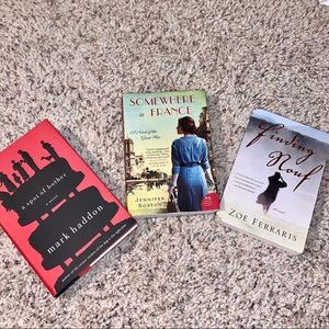 NWOT 3 bundle Books Adventure World Travel